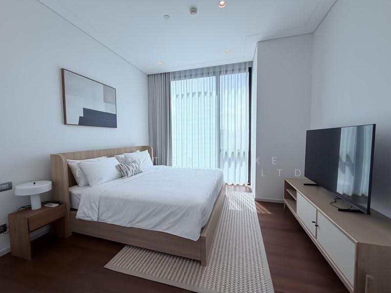 The Residences at Sindhorn Kempinski, Bangkok, 88 Soi Tonson Sarasin Road, Lumphini, Pathum Wan, Bangkok, 2 Bedrooms, 139 sqm, Condo For Rent, by Vertex Luxe Estate Co.,LTD, 500619570 - DDproperty.com