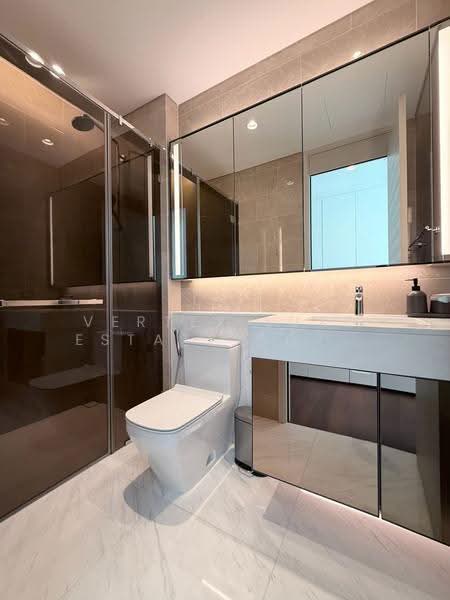 The Residences at Sindhorn Kempinski, Bangkok, 88 Soi Tonson Sarasin Road, Lumphini, Pathum Wan, Bangkok, 2 Bedrooms, 139 sqm, Condo For Rent, by Vertex Luxe Estate Co.,LTD, 500619570 - DDproperty.com