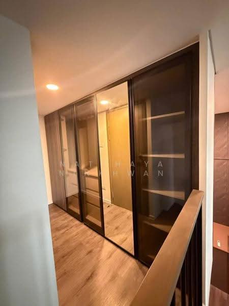 Landmark @ Grand Station By Siamese Asset, Bangkok, Ram Inthra Road, Khan Na Yao, Bangkok, 2 Bedrooms, 35 sqm, Condo For Rent, by Natthaya Ninkhwan, 500619571 - DDproperty.com