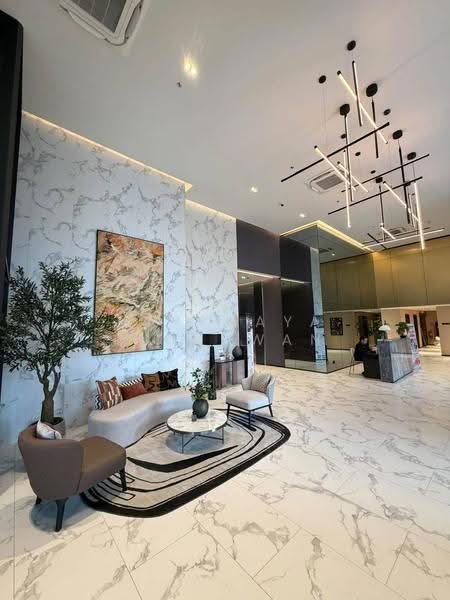 Landmark @ Grand Station By Siamese Asset : แลนด์มาร์ค แอท แกรนด์ สเตชั่น บาย ไซมิส แอสเซท, กรุงเทพ, ถนนรามอินทรา, คันนายาว, กรุงเทพ, 35 ตร.ม., คอนโด ให้เช่า, โดย Natthaya Ninkhwan, 500619571 - DDproperty.com