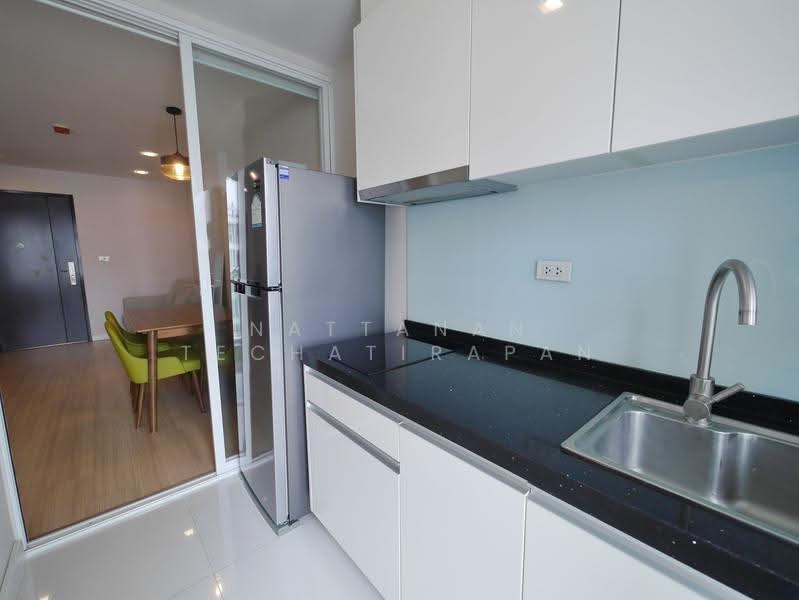Mayfair Place Sukhumvit 64, Bangkok, Sukhumvit 64 Road, Bang Chak, Phra Khanong, Bangkok, 1 Bedroom, 38 sqm, Condo For Rent, by Nattanan Techatirapan, 500619575 - DDproperty.com