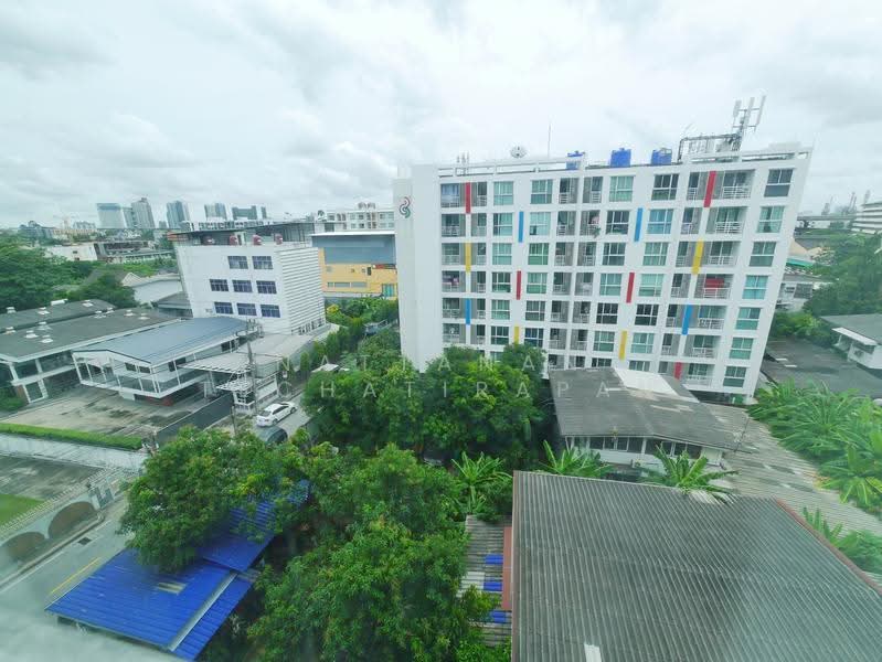 Mayfair Place Sukhumvit 64, Bangkok, Sukhumvit 64 Road, Bang Chak, Phra Khanong, Bangkok, 1 Bedroom, 38 sqm, Condo For Rent, by Nattanan Techatirapan, 500619575 - DDproperty.com
