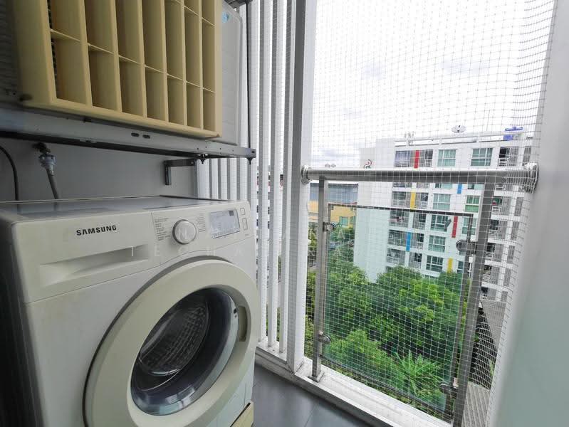 Mayfair Place Sukhumvit 64, Bangkok, Sukhumvit 64 Road, Bang Chak, Phra Khanong, Bangkok, 1 Bedroom, 38 sqm, Condo For Rent, by Nattanan Techatirapan, 500619575 - DDproperty.com
