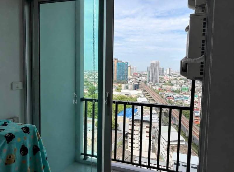 Chewathai Phetkasem 27, Bangkok, 27 Phet Kasem 27 Road, Bang Wa, Phasi Charoen, Bangkok, 1 Bedroom, 31 sqm, Condo For Sale, by Natthaya Ninkhwan, 500619576 - DDproperty.com