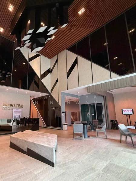Chewathai Phetkasem 27, Bangkok, 27 Phet Kasem 27 Road, Bang Wa, Phasi Charoen, Bangkok, 1 Bedroom, 31 sqm, Condo For Sale, by Natthaya Ninkhwan, 500619576 - DDproperty.com