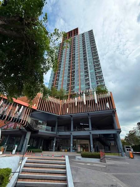 Chewathai Phetkasem 27, Bangkok, 27 Phet Kasem 27 Road, Bang Wa, Phasi Charoen, Bangkok, 1 Bedroom, 31 sqm, Condo For Sale, by Natthaya Ninkhwan, 500619576 - DDproperty.com