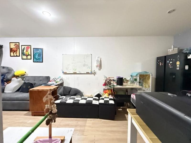 M LIFE Bangkhae-Sathon, Bangkok, ซอยกาญจนาภิเษก 5 ถนนกาญจาภิเษก, Lak Song, Bang Khae, Bangkok, 4 Bedrooms, 150 sqm, Townhouse For Sale, by The Best Property อั๋น, 500619583 - DDproperty.com