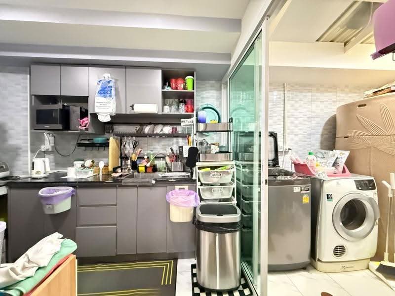M LIFE Bangkhae-Sathon, Bangkok, ซอยกาญจนาภิเษก 5 ถนนกาญจาภิเษก, Lak Song, Bang Khae, Bangkok, 4 Bedrooms, 150 sqm, Townhouse For Sale, by The Best Property อั๋น, 500619583 - DDproperty.com
