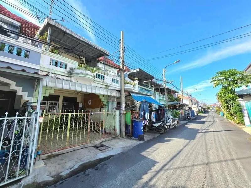 ผาสุขนิรันดร์ ซอยเทศบาลบางปู59, Samut Prakan, ถนนสุขุมวิท, Tai Ban Mai, Muang Samut Prakarn, Samut Prakan, 2 Bedrooms, 100 sqm, Townhouse For Sale, by คุณ จีรฐิต ฐานดี (ดี), 500619590 - DDproperty.com