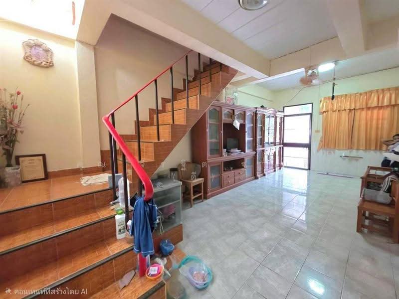 ผาสุขนิรันดร์ ซอยเทศบาลบางปู59, Samut Prakan, ถนนสุขุมวิท, Tai Ban Mai, Muang Samut Prakarn, Samut Prakan, 2 Bedrooms, 100 sqm, Townhouse For Sale, by คุณ จีรฐิต ฐานดี (ดี), 500619590 - DDproperty.com
