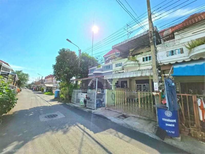 ผาสุขนิรันดร์ ซอยเทศบาลบางปู59, Samut Prakan, ถนนสุขุมวิท, Tai Ban Mai, Muang Samut Prakarn, Samut Prakan, 2 Bedrooms, 100 sqm, Townhouse For Sale, by คุณ จีรฐิต ฐานดี (ดี), 500619590 - DDproperty.com
