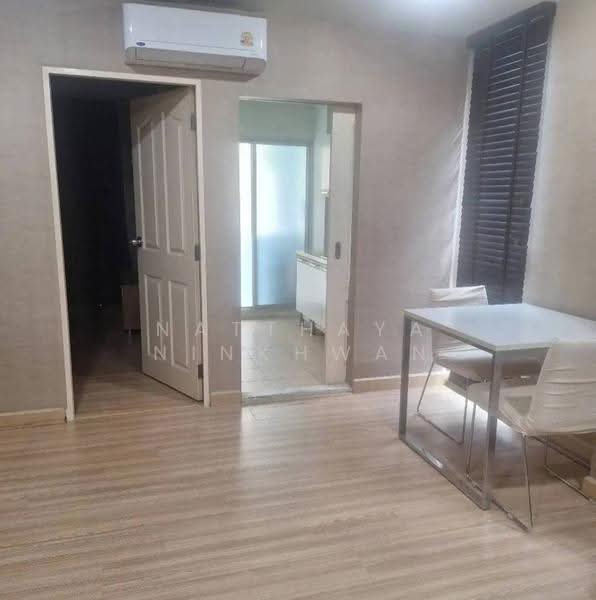 The Niche ID Ladprao 130, Bangkok, 130 Soi Ladprao 130, Khlong Chan, Bang Kapi, Bangkok, 1 Bedroom, 42 sqm, Condo For Rent, by Natthaya Ninkhwan, 500619597 - DDproperty.com