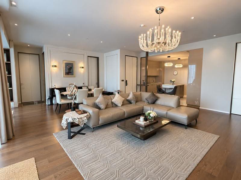 Kraam Sukhumvit 26, Bangkok, 55 Soi Sukhumvit 26 Sukhumvit Road, Khong Tan, Khlong Toei, Bangkok, 3 Bedrooms, 178 sqm, Condo For Sale, by พชร กีรติเมธานนท์, 500619599 - DDproperty.com