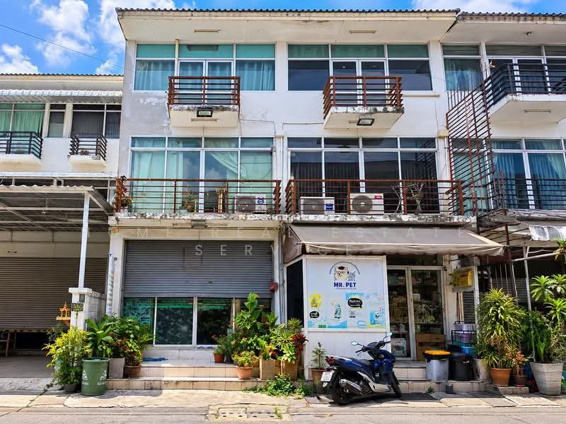 อาคารพาณิชย์ 5 คูหา, Bangkok, Anusaowari, Bang Khen, Bangkok, , 636 sqm, Shophouse For Sale, by HOME Real Estate Service, 500619601 - DDproperty.com