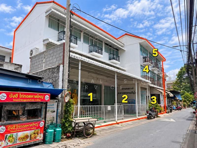 อาคารพาณิชย์ 5 คูหา, กรุงเทพ, อนุสาวรีย์, บางเขน, กรุงเทพ, 636 ตร.ม., ตึกแถว-อาคารพาณิชย์ ขาย, โดย HOME Real Estate Service, 500619601 - DDproperty.com