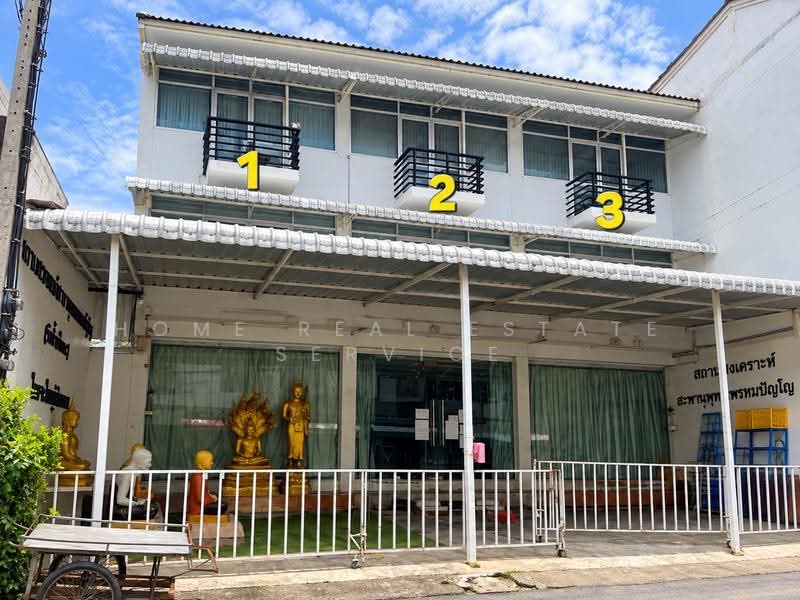 อาคารพาณิชย์ 5 คูหา, กรุงเทพ, อนุสาวรีย์, บางเขน, กรุงเทพ, 636 ตร.ม., ตึกแถว-อาคารพาณิชย์ ขาย, โดย HOME Real Estate Service, 500619601 - DDproperty.com