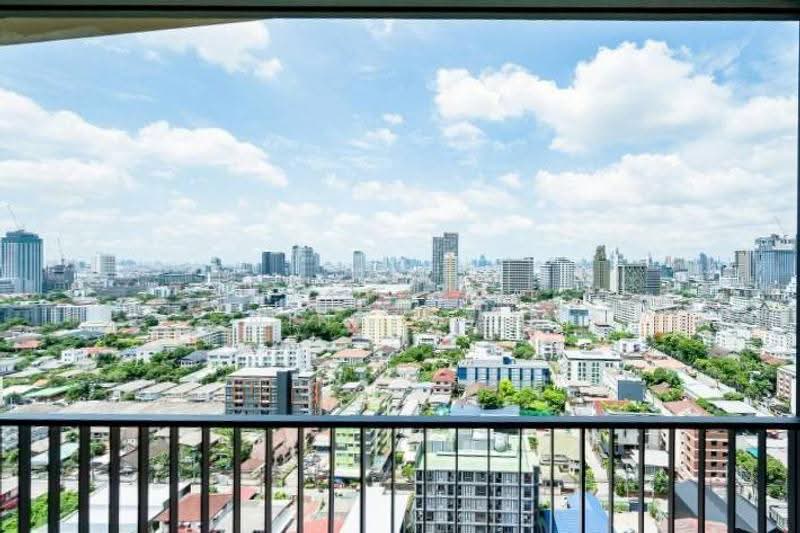 The Line Phahonyothin Park, Bangkok, 1090 Phahonyothin Road, Jom Phon, Chatuchak, Bangkok, 1 Bedroom, 37 sqm, Condo For Sale, by Natthaya Ninkhwan, 500619602 - DDproperty.com