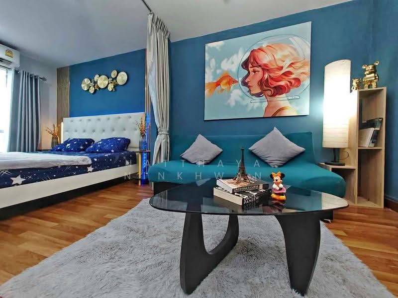 Regent Home Sukhumvit 81, Bangkok, Soi Sukhumvit 81, Suan Luang, Bangkok, 1 Bedroom, 28 sqm, Condo For Sale, by Natthaya Ninkhwan, 500619607 - DDproperty.com