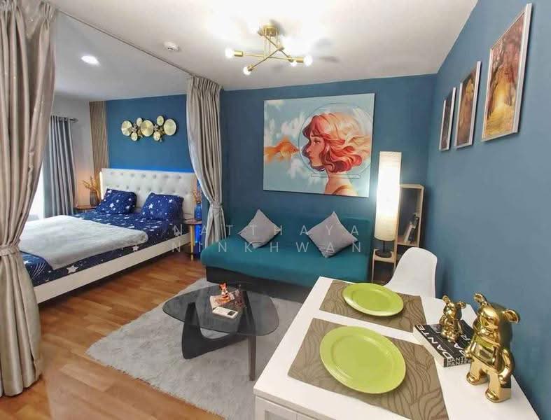 Regent Home Sukhumvit 81, Bangkok, Soi Sukhumvit 81, Suan Luang, Bangkok, 1 Bedroom, 28 sqm, Condo For Sale, by Natthaya Ninkhwan, 500619607 - DDproperty.com
