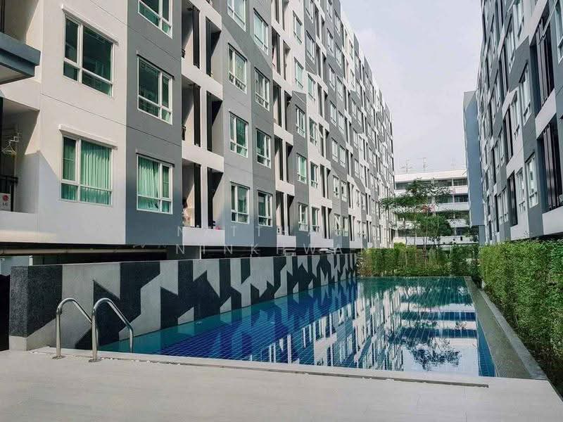 Regent Home Sukhumvit 81, Bangkok, Soi Sukhumvit 81, Suan Luang, Bangkok, 1 Bedroom, 28 sqm, Condo For Sale, by Natthaya Ninkhwan, 500619607 - DDproperty.com