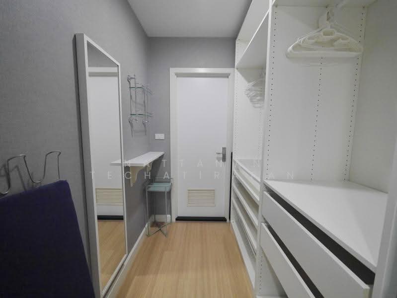 Mayfair Place Sukhumvit 64, Bangkok, Sukhumvit 64 Road, Bang Chak, Phra Khanong, Bangkok, 1 Bedroom, 38 sqm, Condo For Rent, by Nattanan Techatirapan, 500619608 - DDproperty.com