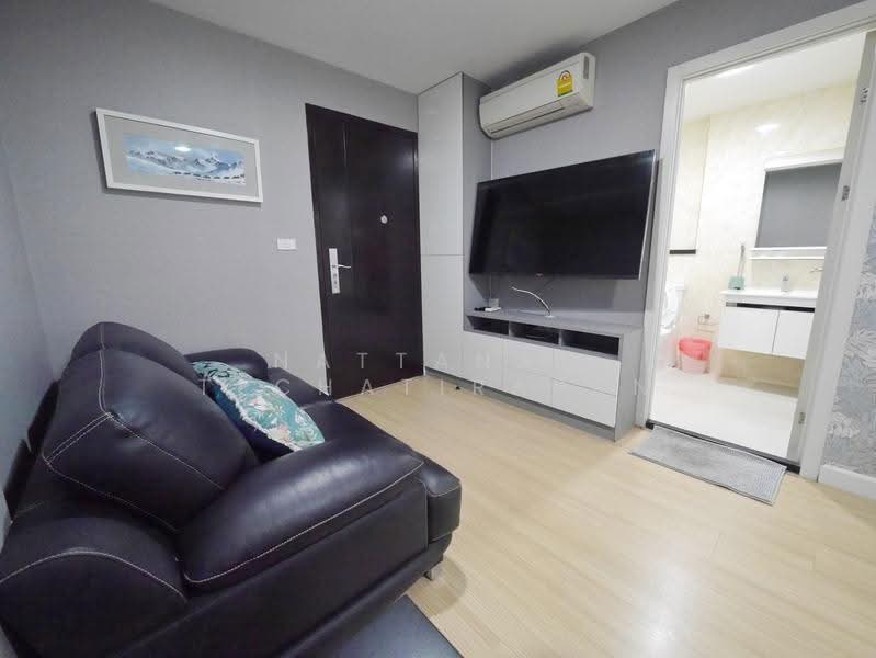 Mayfair Place Sukhumvit 64, Bangkok, Sukhumvit 64 Road, Bang Chak, Phra Khanong, Bangkok, 1 Bedroom, 38 sqm, Condo For Rent, by Nattanan Techatirapan, 500619608 - DDproperty.com
