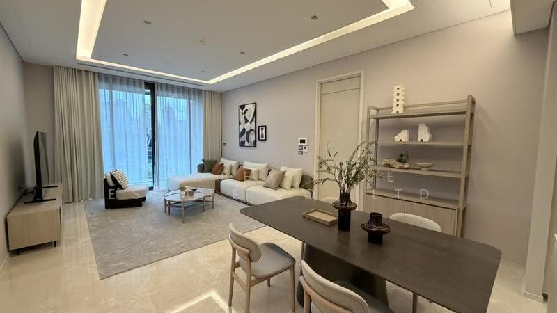 The Residences at Sindhorn Kempinski, Bangkok, 88 Soi Tonson Sarasin Road, Lumphini, Pathum Wan, Bangkok, 2 Bedrooms, 143 sqm, Condo For Rent, by Vertex Luxe Estate Co.,LTD, 500619614 - DDproperty.com