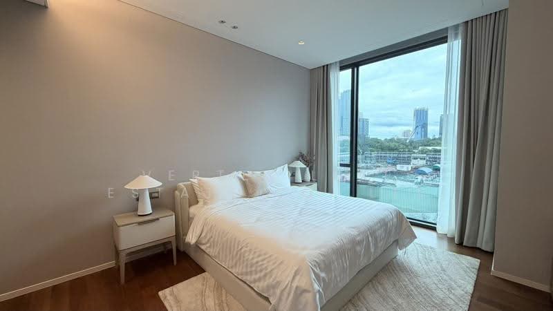 The Residences at Sindhorn Kempinski : เดอะ เรสซิเดนซ์ แอท สินธร เคมปินสกี้, กรุงเทพ, 88 ซอยต้นสน ถนน สารสิน, ลุมพินี, ปทุมวัน, กรุงเทพ, 143 ตร.ม., คอนโด ให้เช่า, โดย Vertex Luxe Estate Co.,LTD, 500619614 - DDproperty.com