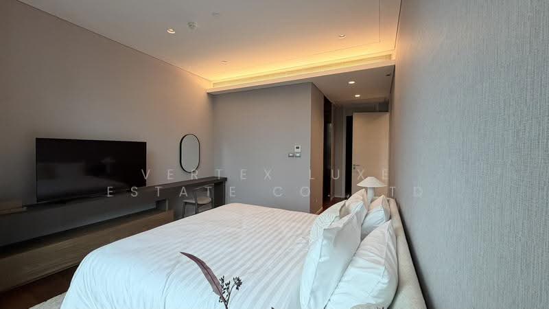 The Residences at Sindhorn Kempinski : เดอะ เรสซิเดนซ์ แอท สินธร เคมปินสกี้, กรุงเทพ, 88 ซอยต้นสน ถนน สารสิน, ลุมพินี, ปทุมวัน, กรุงเทพ, 143 ตร.ม., คอนโด ให้เช่า, โดย Vertex Luxe Estate Co.,LTD, 500619614 - DDproperty.com