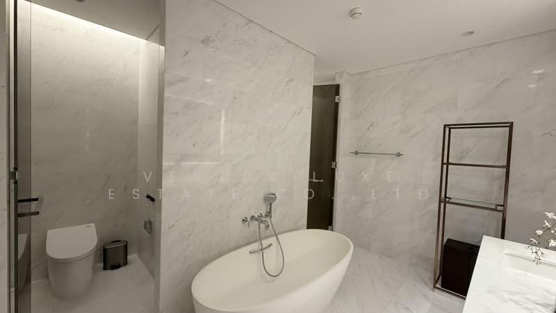 The Residences at Sindhorn Kempinski, Bangkok, 88 Soi Tonson Sarasin Road, Lumphini, Pathum Wan, Bangkok, 2 Bedrooms, 143 sqm, Condo For Rent, by Vertex Luxe Estate Co.,LTD, 500619614 - DDproperty.com
