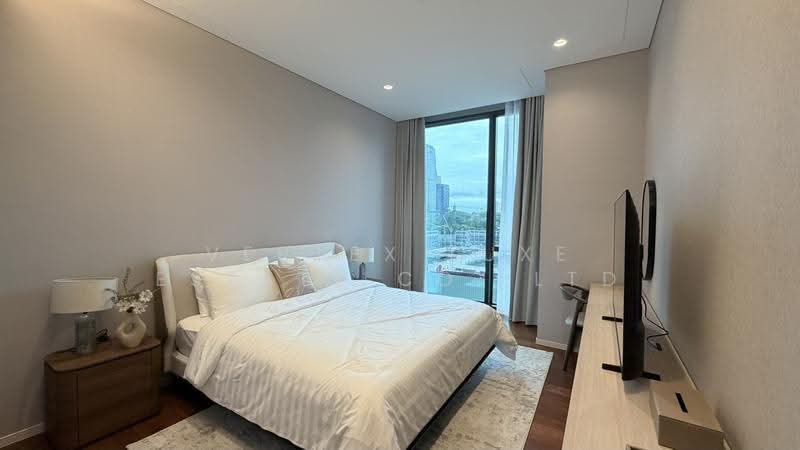 The Residences at Sindhorn Kempinski : เดอะ เรสซิเดนซ์ แอท สินธร เคมปินสกี้, กรุงเทพ, 88 ซอยต้นสน ถนน สารสิน, ลุมพินี, ปทุมวัน, กรุงเทพ, 143 ตร.ม., คอนโด ให้เช่า, โดย Vertex Luxe Estate Co.,LTD, 500619614 - DDproperty.com
