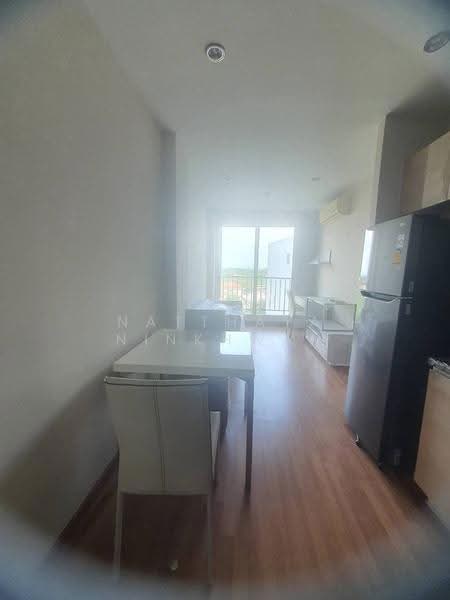 Chrisma Condo Ramintra, Bangkok, 95 Ram Inthra Road, Khan Na Yao, Bangkok, 1 Bedroom, 30 sqm, Condo For Sale, by Natthaya Ninkhwan, 500619615 - DDproperty.com
