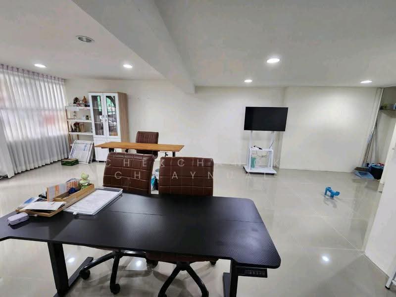 Home Office 5 ชั้น ติด MRT บางแค ที่ดิน19ตรวา. พื้นที่ใช้สอย 380ตรม. 4ห้องนอน 4ห้องน้ำ ขายเพียง 10.5, Bangkok, Bang Khae, Bangkok, , 380 sqm, Shophouse For Sale, by Chekchanok Chuaynual, 500619617 - DDproperty.com