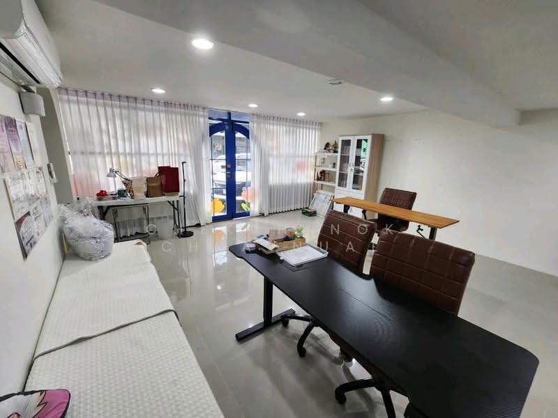 Home Office 5 ชั้น ติด MRT บางแค ที่ดิน19ตรวา. พื้นที่ใช้สอย 380ตรม. 4ห้องนอน 4ห้องน้ำ ขายเพียง 10.5, กรุงเทพ, บางแค, กรุงเทพ, 380 ตร.ม., ตึกแถว-อาคารพาณิชย์ ขาย, โดย Chekchanok Chuaynual, 500619617 - DDproperty.com