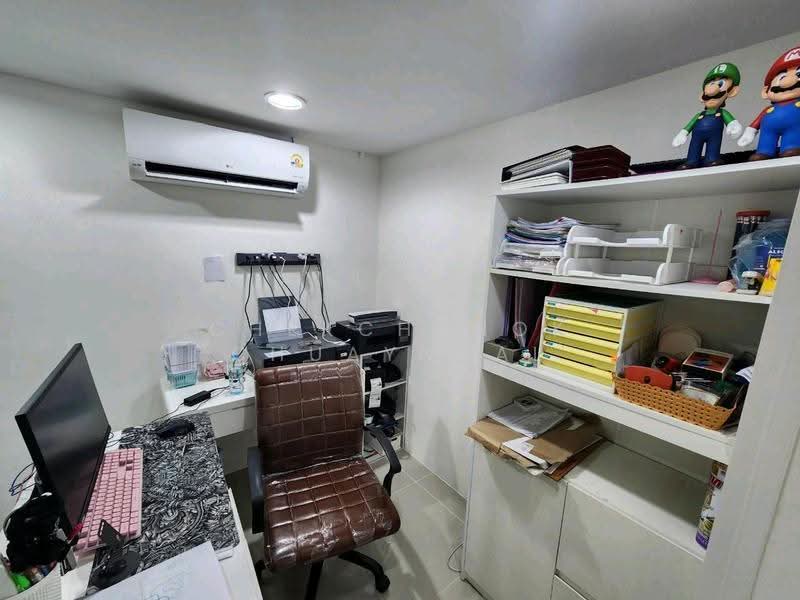Home Office 5 ชั้น ติด MRT บางแค ที่ดิน19ตรวา. พื้นที่ใช้สอย 380ตรม. 4ห้องนอน 4ห้องน้ำ ขายเพียง 10.5, กรุงเทพ, บางแค, กรุงเทพ, 380 ตร.ม., ตึกแถว-อาคารพาณิชย์ ขาย, โดย Chekchanok Chuaynual, 500619617 - DDproperty.com