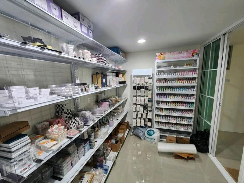 Home Office 5 ชั้น ติด MRT บางแค ที่ดิน19ตรวา. พื้นที่ใช้สอย 380ตรม. 4ห้องนอน 4ห้องน้ำ ขายเพียง 10.5, Bangkok, Bang Khae, Bangkok, , 380 sqm, Shophouse For Sale, by Chekchanok Chuaynual, 500619617 - DDproperty.com