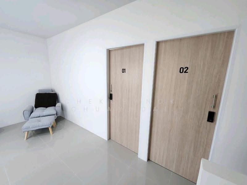 Home Office 5 ชั้น ติด MRT บางแค ที่ดิน19ตรวา. พื้นที่ใช้สอย 380ตรม. 4ห้องนอน 4ห้องน้ำ ขายเพียง 10.5, กรุงเทพ, บางแค, กรุงเทพ, 380 ตร.ม., ตึกแถว-อาคารพาณิชย์ ขาย, โดย Chekchanok Chuaynual, 500619617 - DDproperty.com