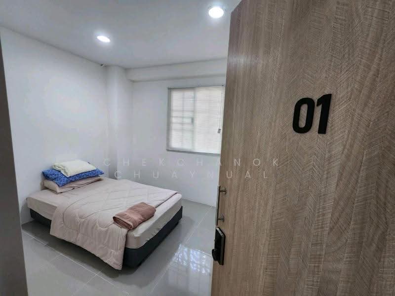 Home Office 5 ชั้น ติด MRT บางแค ที่ดิน19ตรวา. พื้นที่ใช้สอย 380ตรม. 4ห้องนอน 4ห้องน้ำ ขายเพียง 10.5, Bangkok, Bang Khae, Bangkok, , 380 sqm, Shophouse For Sale, by Chekchanok Chuaynual, 500619617 - DDproperty.com