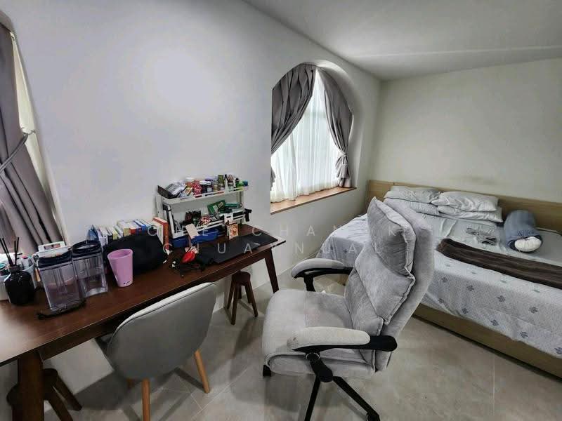 Home Office 5 ชั้น ติด MRT บางแค ที่ดิน19ตรวา. พื้นที่ใช้สอย 380ตรม. 4ห้องนอน 4ห้องน้ำ ขายเพียง 10.5, Bangkok, Bang Khae, Bangkok, , 380 sqm, Shophouse For Sale, by Chekchanok Chuaynual, 500619617 - DDproperty.com