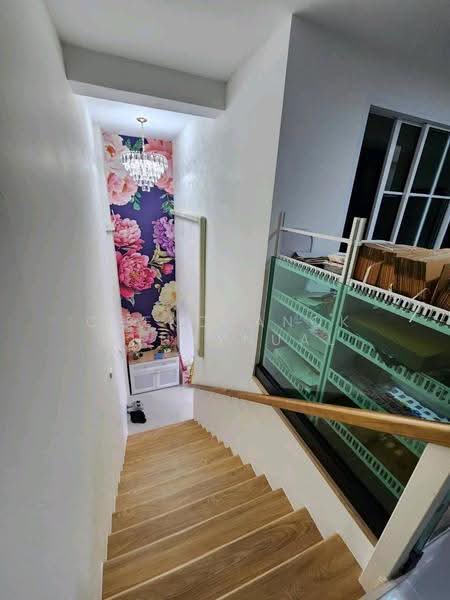 Home Office 5 ชั้น ติด MRT บางแค ที่ดิน19ตรวา. พื้นที่ใช้สอย 380ตรม. 4ห้องนอน 4ห้องน้ำ ขายเพียง 10.5, กรุงเทพ, บางแค, กรุงเทพ, 380 ตร.ม., ตึกแถว-อาคารพาณิชย์ ขาย, โดย Chekchanok Chuaynual, 500619617 - DDproperty.com