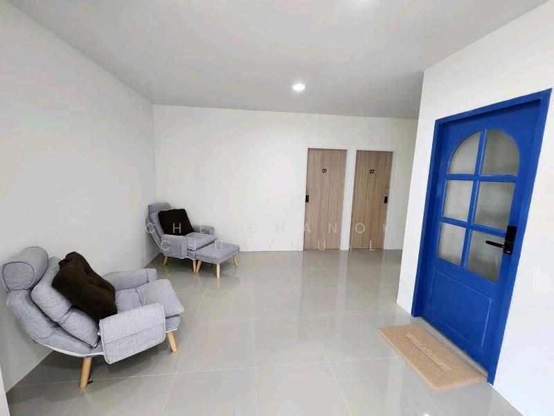 Home Office 5 ชั้น ติด MRT บางแค ที่ดิน19ตรวา. พื้นที่ใช้สอย 380ตรม. 4ห้องนอน 4ห้องน้ำ ขายเพียง 10.5, Bangkok, Bang Khae, Bangkok, , 380 sqm, Shophouse For Sale, by Chekchanok Chuaynual, 500619617 - DDproperty.com
