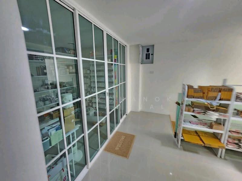 Home Office 5 ชั้น ติด MRT บางแค ที่ดิน19ตรวา. พื้นที่ใช้สอย 380ตรม. 4ห้องนอน 4ห้องน้ำ ขายเพียง 10.5, กรุงเทพ, บางแค, กรุงเทพ, 380 ตร.ม., ตึกแถว-อาคารพาณิชย์ ขาย, โดย Chekchanok Chuaynual, 500619617 - DDproperty.com