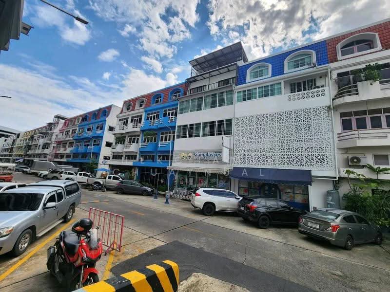 Home Office 5 ชั้น ติด MRT บางแค ที่ดิน19ตรวา. พื้นที่ใช้สอย 380ตรม. 4ห้องนอน 4ห้องน้ำ ขายเพียง 10.5, Bangkok, Bang Khae, Bangkok, , 380 sqm, Shophouse For Sale, by Chekchanok Chuaynual, 500619617 - DDproperty.com