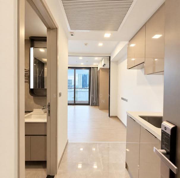 One9Five Asoke-Rama 9, Bangkok, 195 Soi Rama 9 Soi 5, Huai Khwang, Bangkok, Studio, 26 sqm, Condo For Sale, by Sirithong Saetang, 500619619 - DDproperty.com