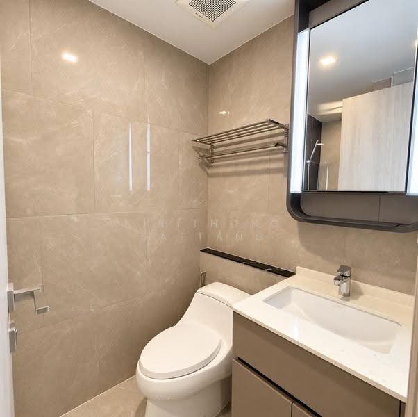 One9Five Asoke-Rama 9, Bangkok, 195 Soi Rama 9 Soi 5, Huai Khwang, Bangkok, Studio, 26 sqm, Condo For Sale, by Sirithong Saetang, 500619619 - DDproperty.com