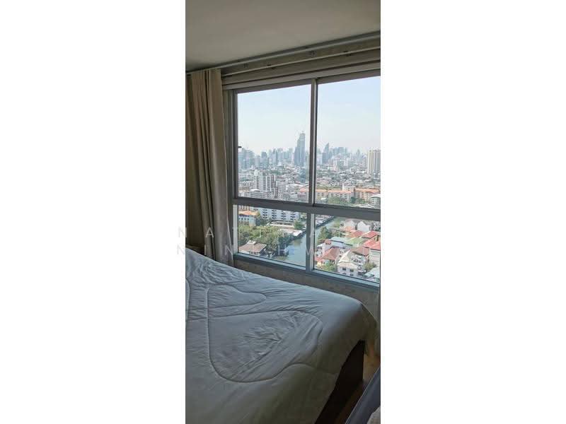 U Delight Residence Pattanakarn-Thonglor, Bangkok, 308 Phatthanakan Road, Suan Luang, Bangkok, 1 Bedroom, 36 sqm, Condo For Sale, by Natthaya Ninkhwan, 500619623 - DDproperty.com