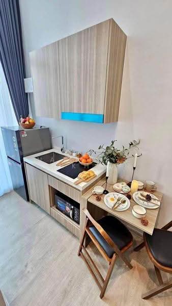 Altitude Unicorn Sathorn-Tha Phra, Bangkok, Ratchaphruek Road, Talat Plu, Thon Buri, Bangkok, 2 Bedrooms, 39 sqm, Condo For Rent, by Natthaya Ninkhwan, 500619627 - DDproperty.com