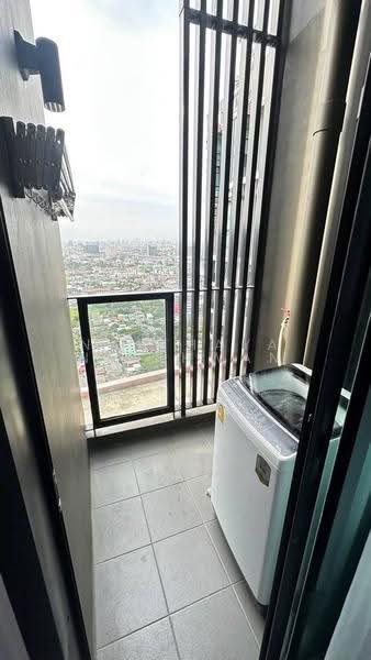 Altitude Unicorn Sathorn-Tha Phra, Bangkok, Ratchaphruek Road, Talat Plu, Thon Buri, Bangkok, 2 Bedrooms, 39 sqm, Condo For Rent, by Natthaya Ninkhwan, 500619627 - DDproperty.com
