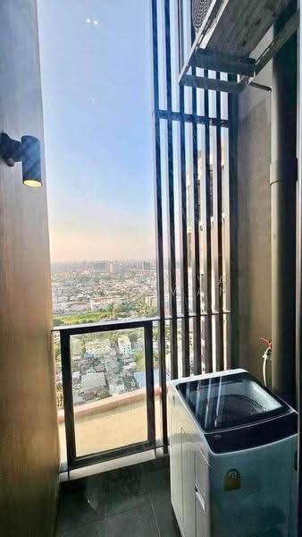 Altitude Unicorn Sathorn-Tha Phra : อัลติจูด ยูนิคอร์น สาทร-ท่าพระ, กรุงเทพ, ถนนราชพฤกษ์, ตลาดพลู, ธนบุรี, กรุงเทพ, 39 ตร.ม., คอนโด ให้เช่า, โดย Natthaya Ninkhwan, 500619627 - DDproperty.com