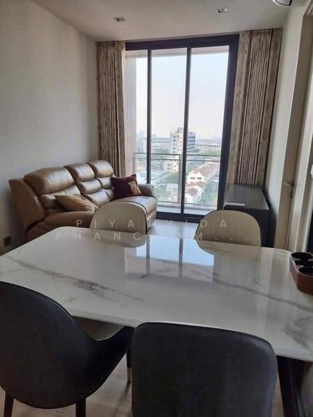The Line Phahon-Pradipat, Bangkok, 21 Pradiphat Road, Samsen Nai, Phaya Thai, Bangkok, 2 Bedrooms, 53 sqm, Condo For Rent, by Piyathida Phanchomphu, 500619628 - DDproperty.com